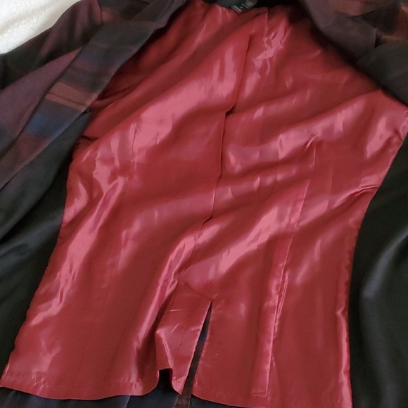 Ashley Stewart Women's Striped jacket - Picture 11 of 11